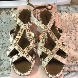 Prada cute sandalls